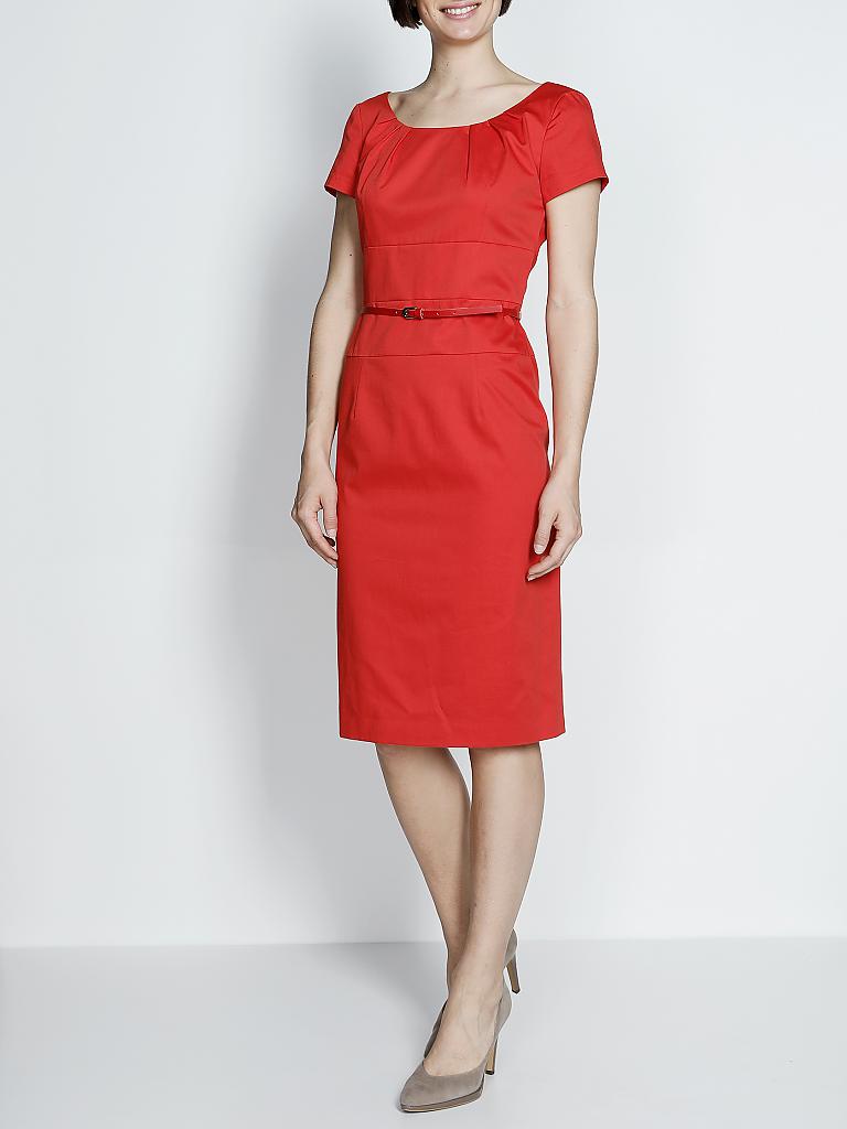 DANIEL HECHTER Kleid rot | 34