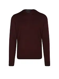 DANIELE FIESOLI | Pullover  | dunkelrot