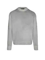 DANIELE FIESOLI | Pullover  | grau