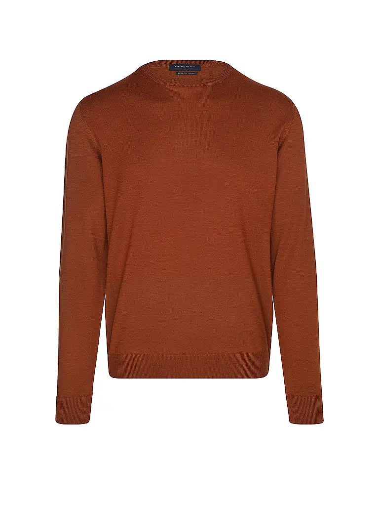 DANIELE FIESOLI | Pullover  | camel