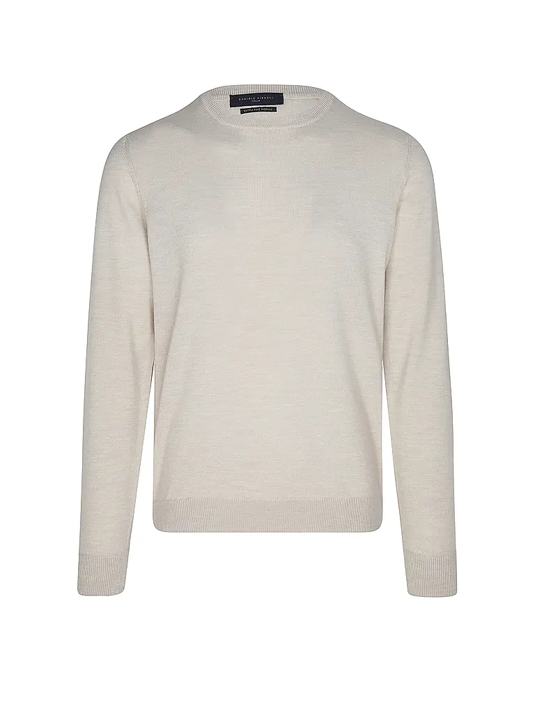 DANIELE FIESOLI | Pullover  | beige
