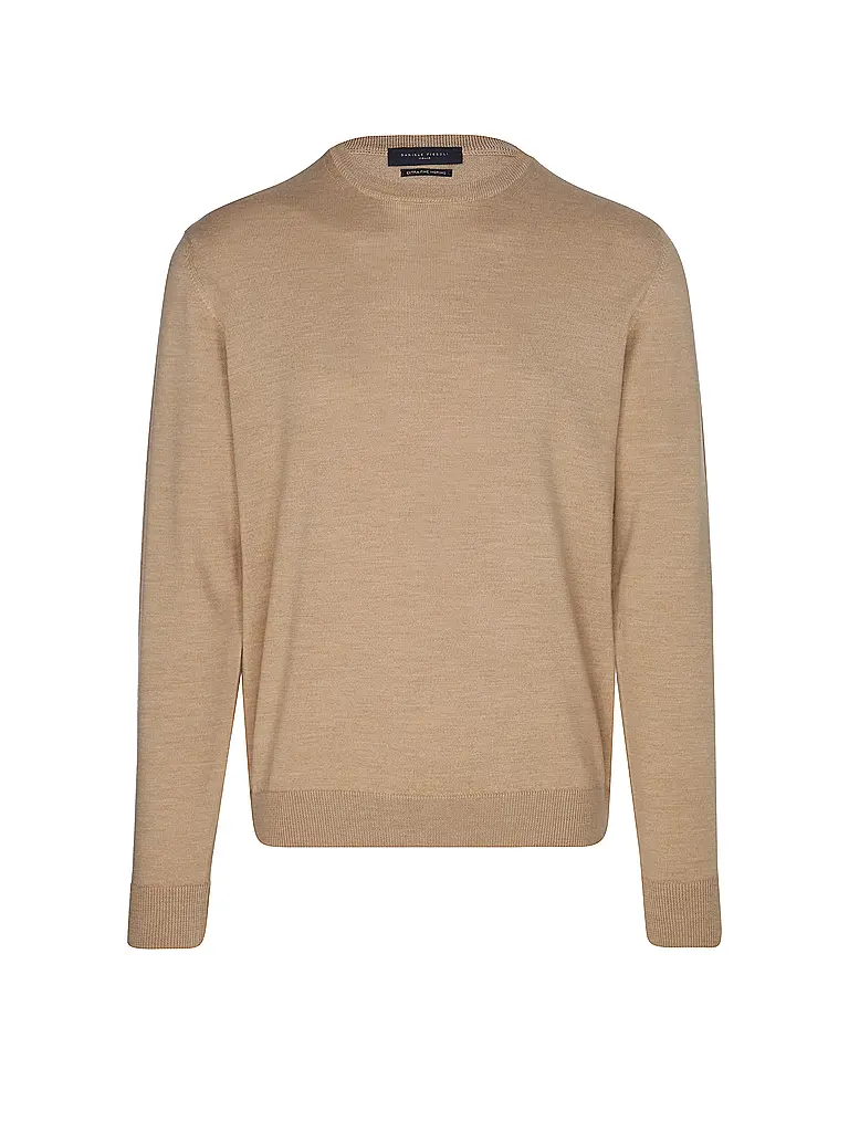 DANIELE FIESOLI | Pullover  | camel