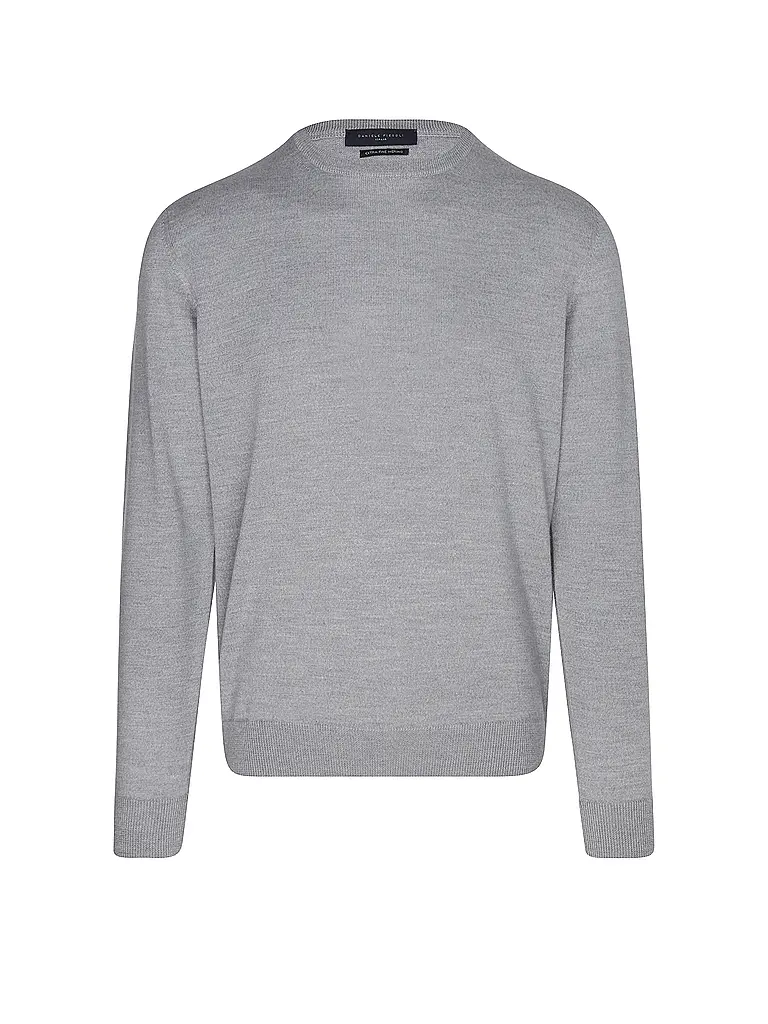 DANIELE FIESOLI | Pullover  | hellgrau