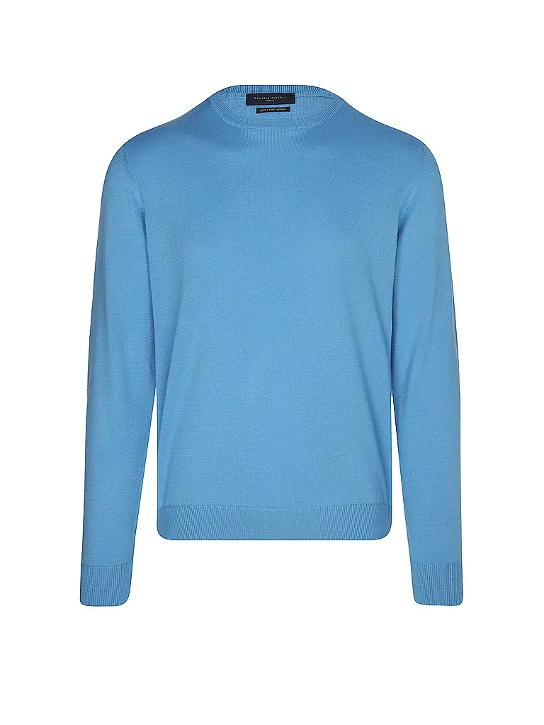 DANIELE FIESOLI | Pullover  | hellblau