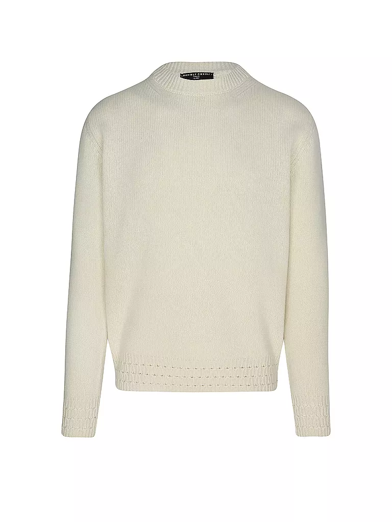 DANIELE FIESOLI | Pullover  | creme