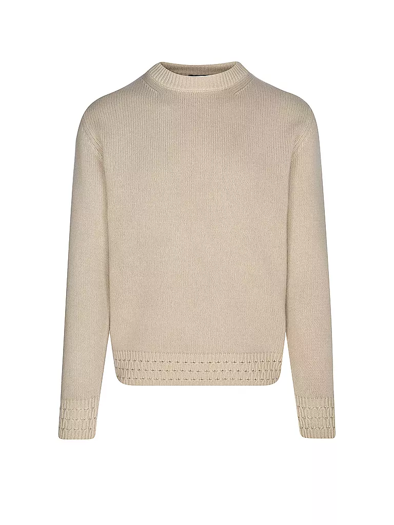 DANIELE FIESOLI | Pullover  | camel