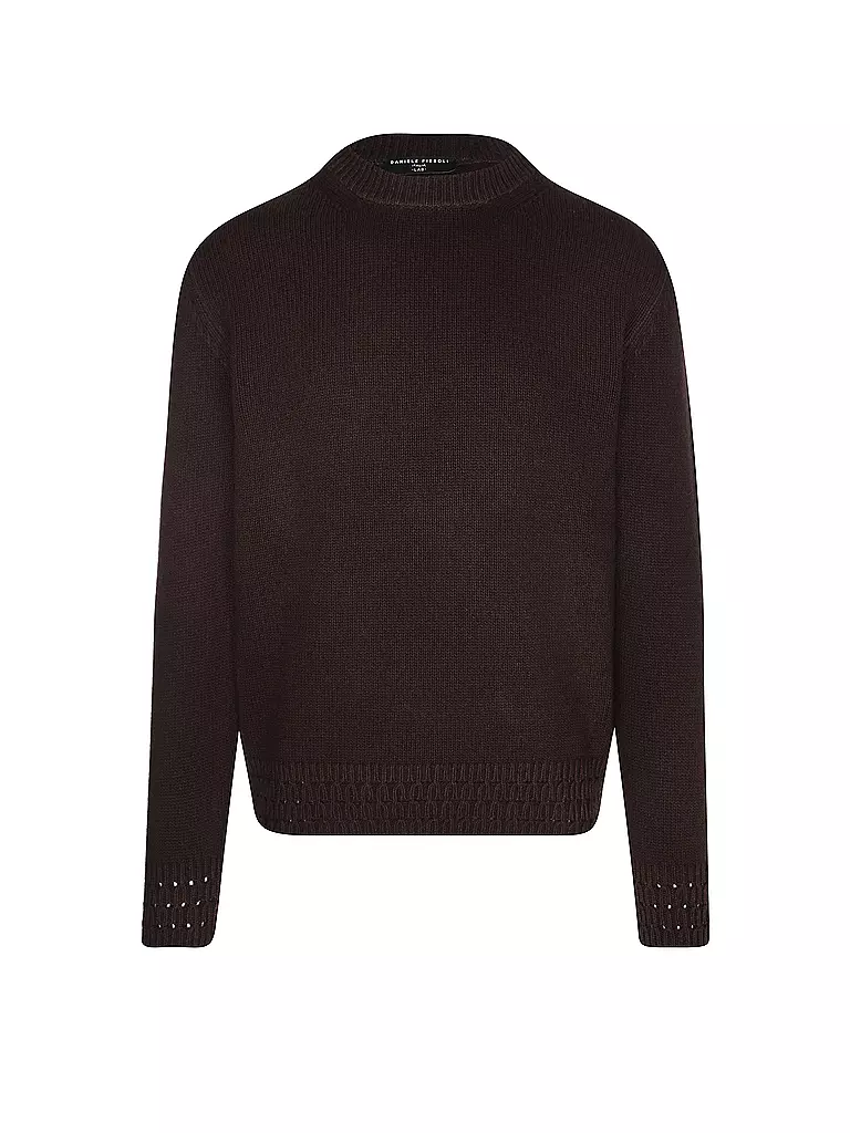 DANIELE FIESOLI | Pullover  | braun