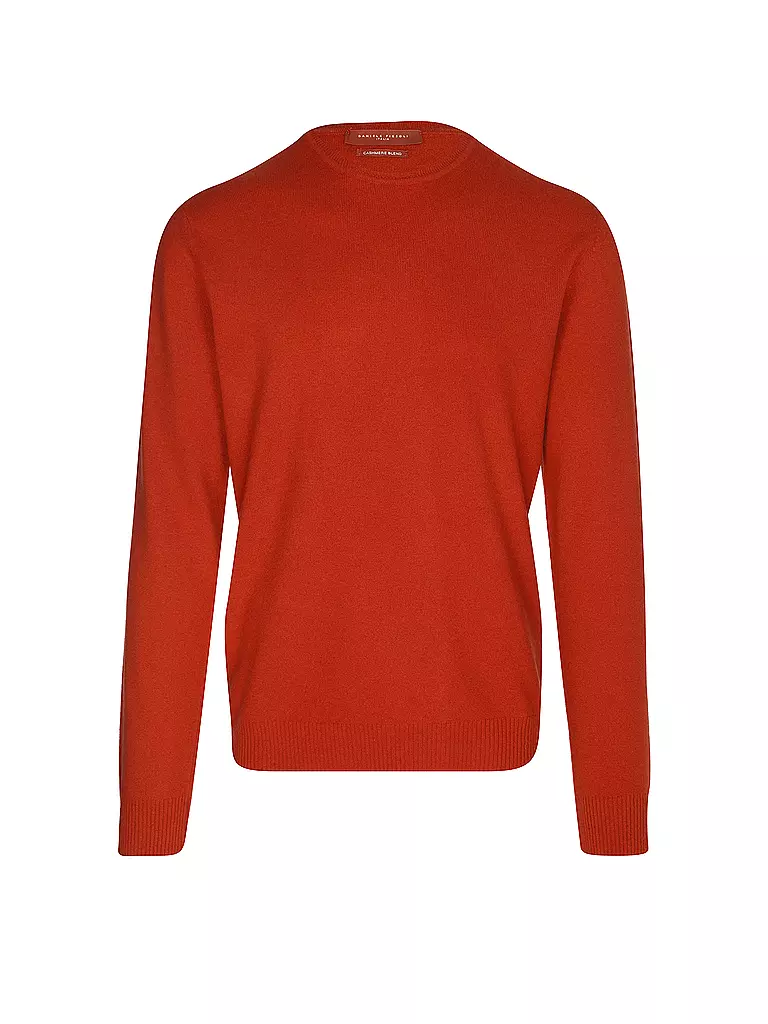 DANIELE FIESOLI | Pullover  | rot
