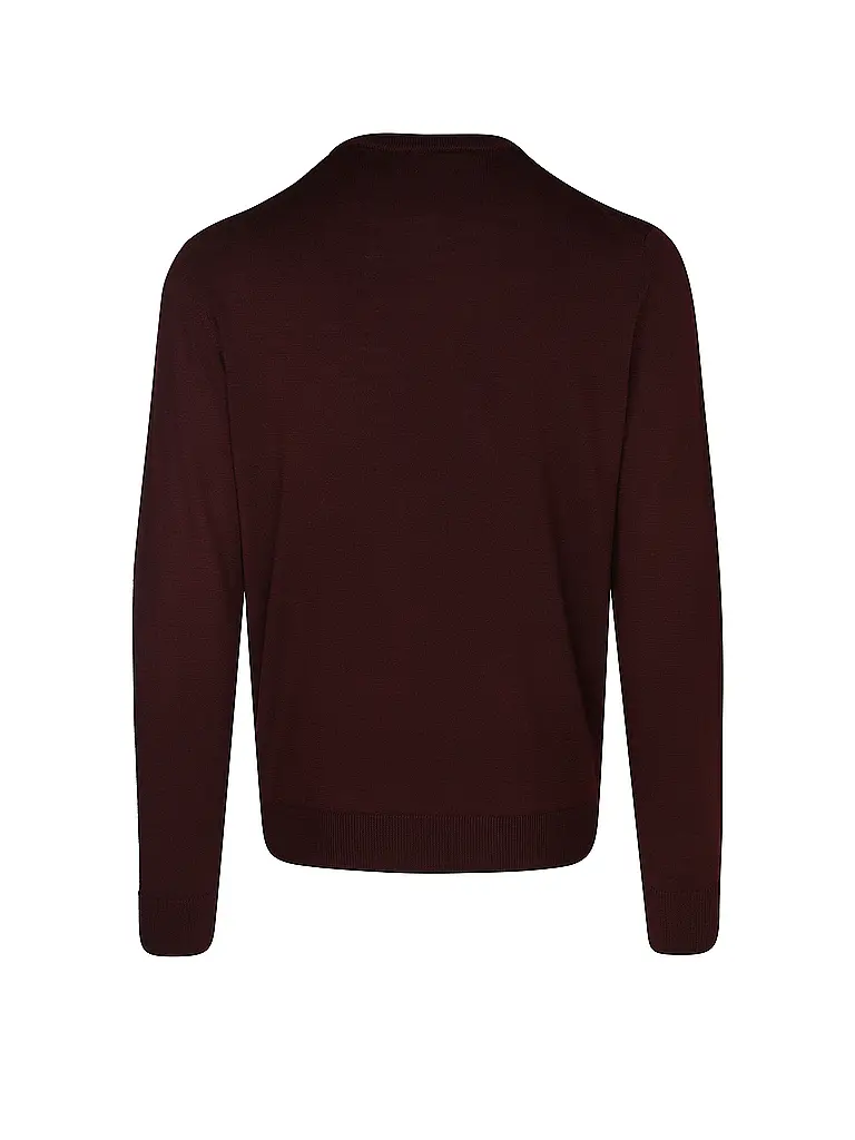 DANIELE FIESOLI | Pullover  | dunkelrot