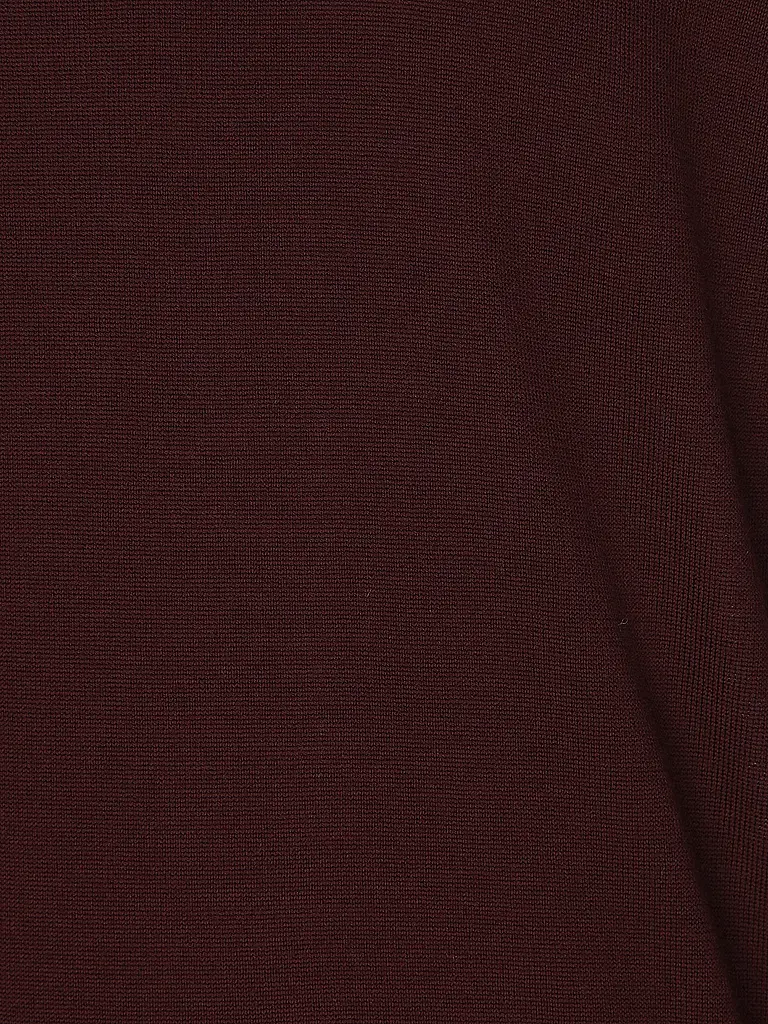 DANIELE FIESOLI | Pullover  | dunkelrot