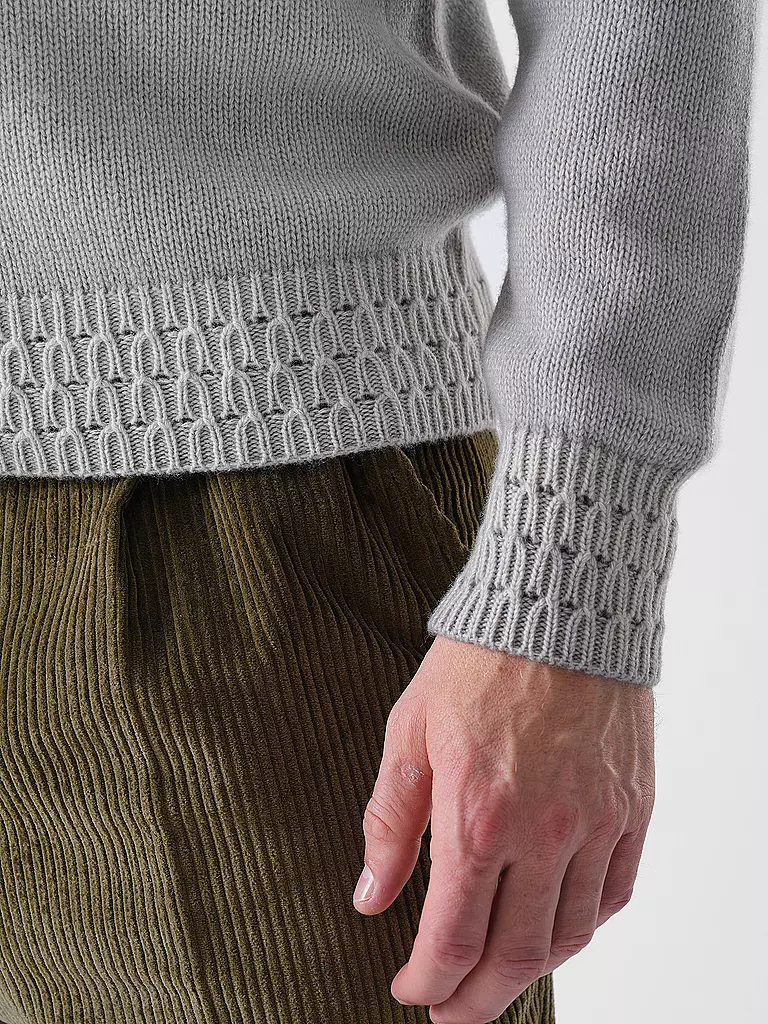 DANIELE FIESOLI | Pullover  | grau