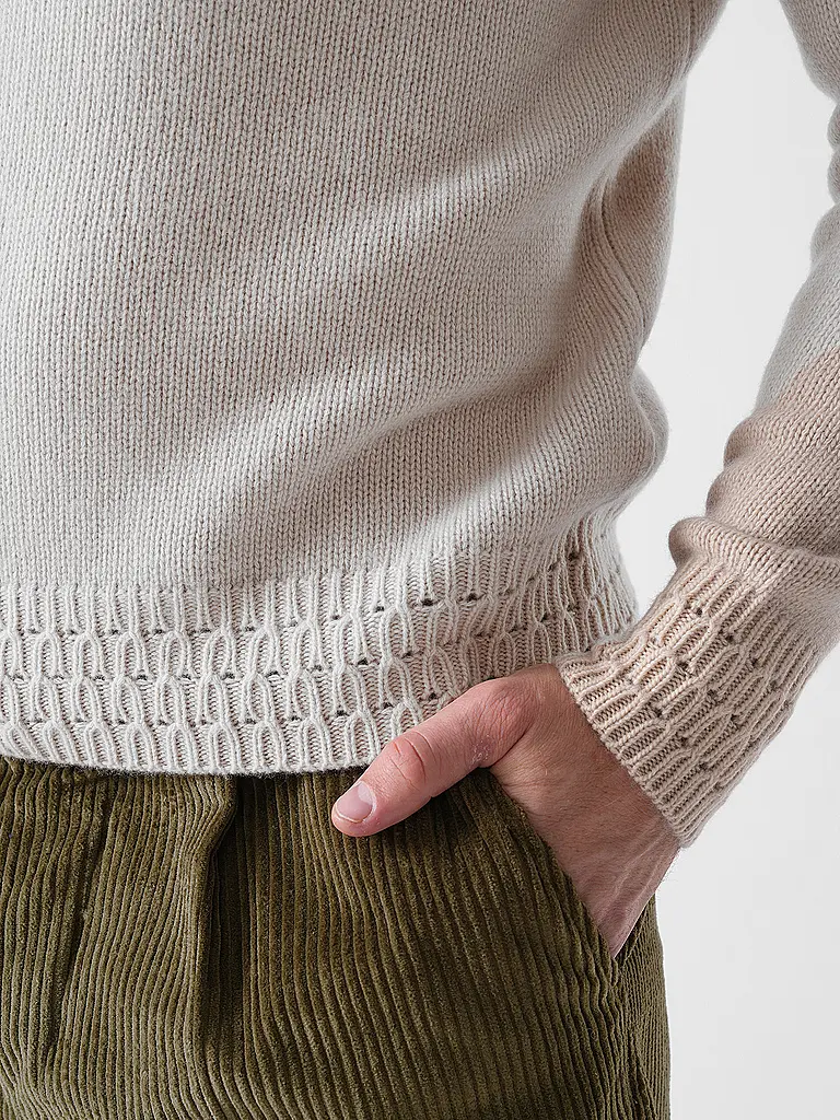 DANIELE FIESOLI | Pullover  | camel
