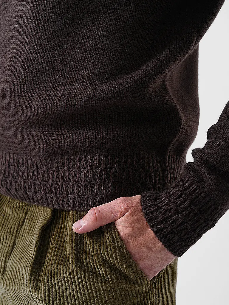 DANIELE FIESOLI | Pullover  | braun