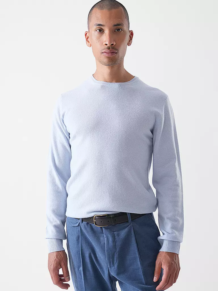 DANIELE FIESOLI | Pullover  | hellblau