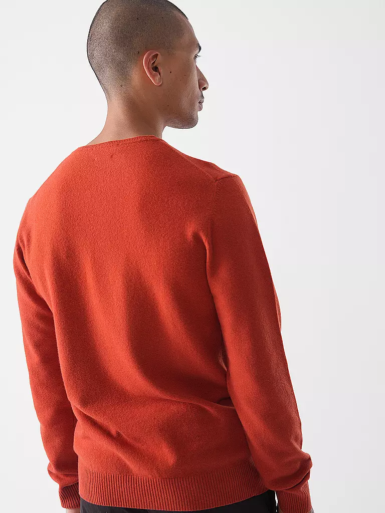 DANIELE FIESOLI | Pullover  | rot