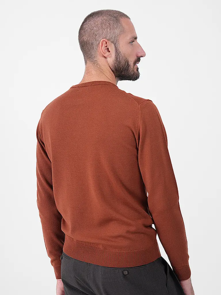 DANIELE FIESOLI | Pullover  | Camel