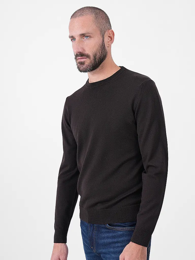DANIELE FIESOLI | Pullover  | Braun