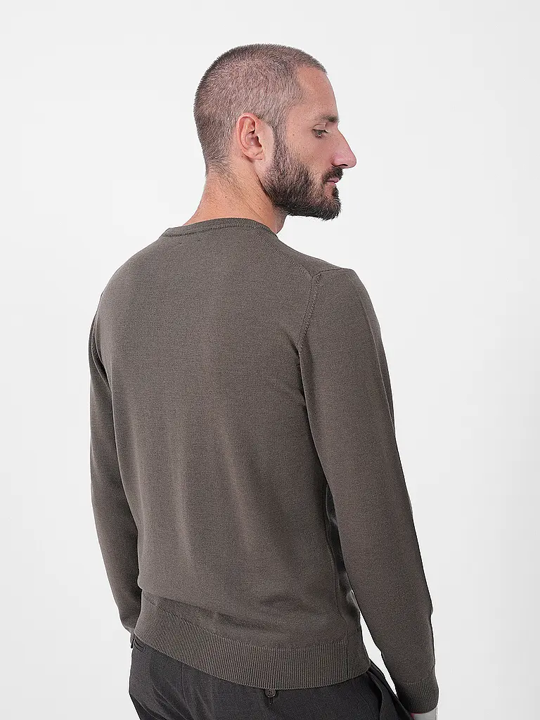 DANIELE FIESOLI | Pullover  | Olive