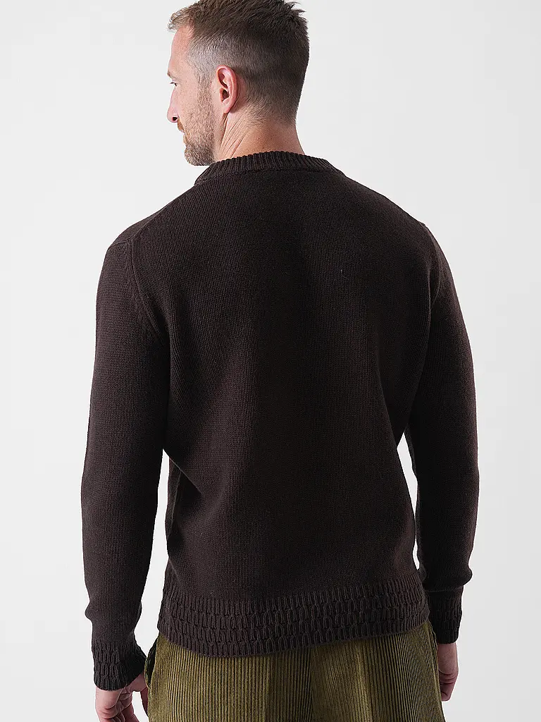 DANIELE FIESOLI | Pullover  | braun