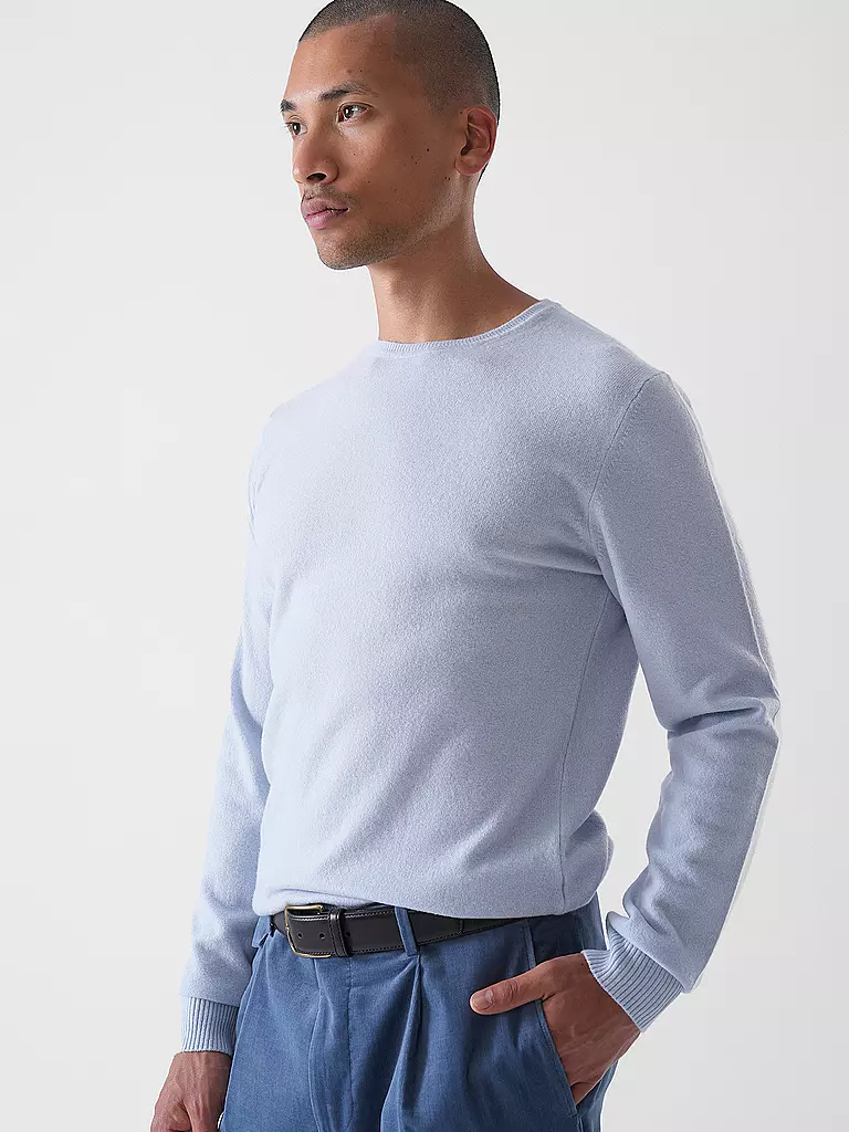 DANIELE FIESOLI | Pullover  | hellblau