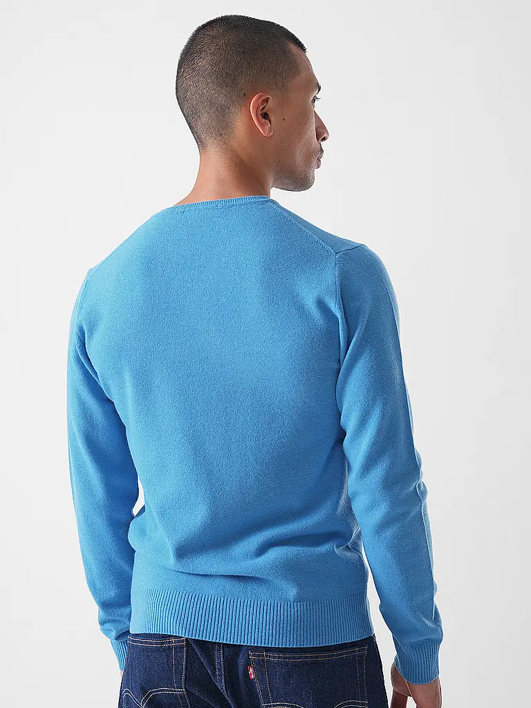 DANIELE FIESOLI | Pullover  | blau