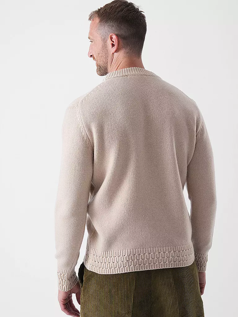 DANIELE FIESOLI | Pullover | creme
