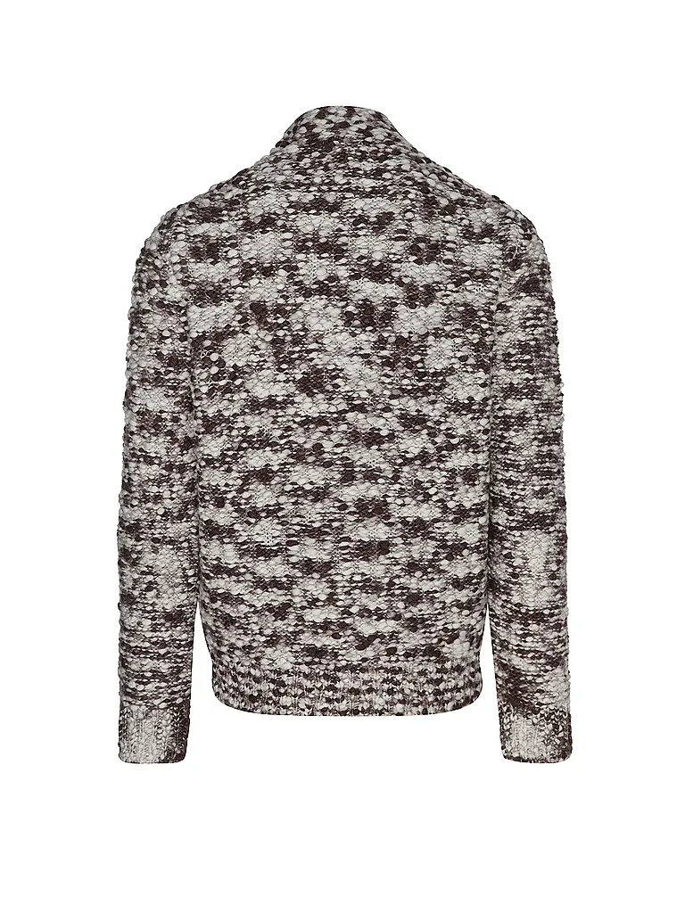 DANIELE FIESOLI | Strickjacke | Braun
