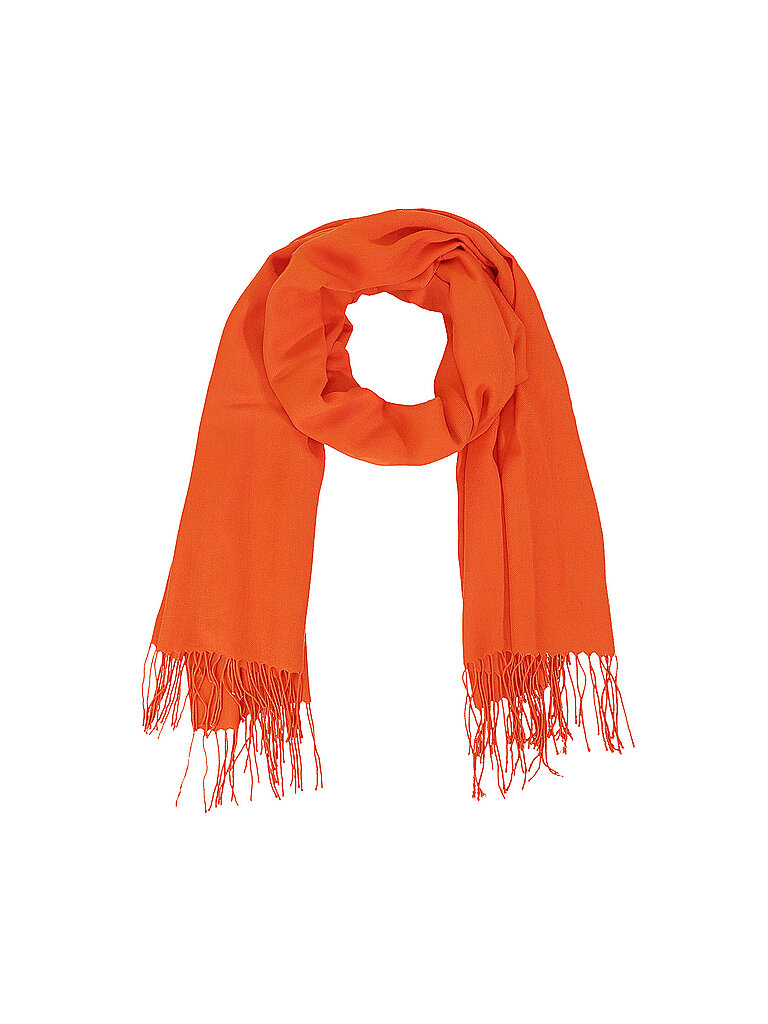 DAUGHTER OF ITALY Schal orange