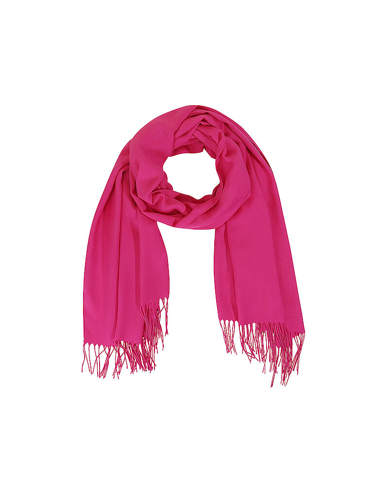 DAUGHTER OF ITALY Schal pink