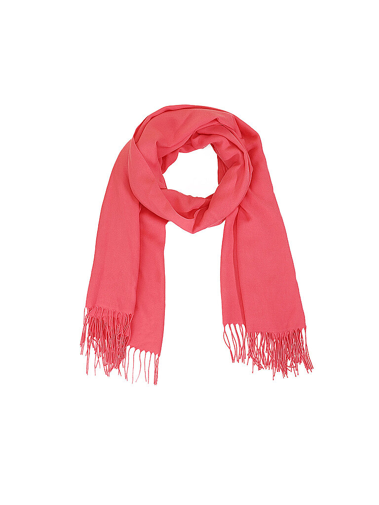 DAUGHTER OF ITALY Schal pink