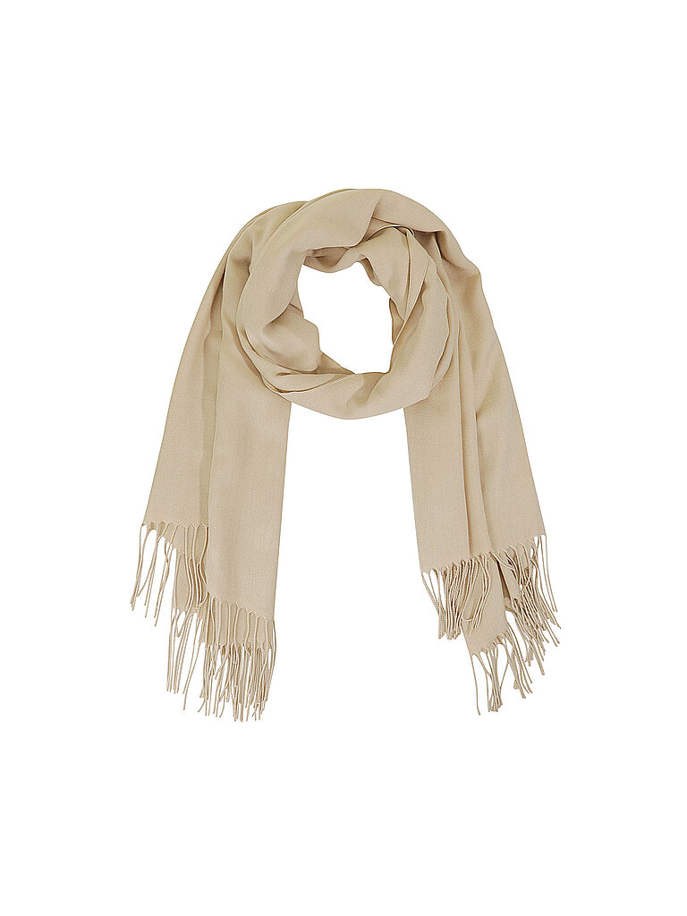 DAUGHTER OF ITALY Schal beige