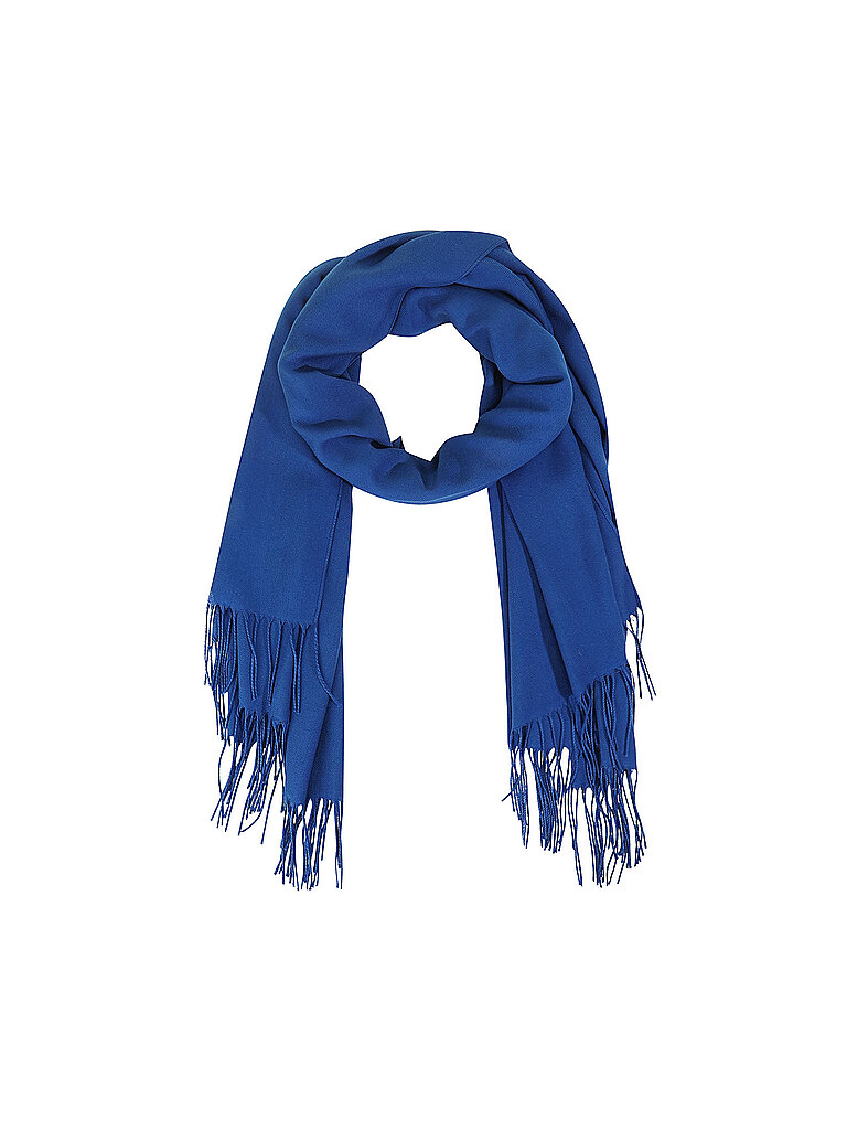 DAUGHTER OF ITALY Schal blau