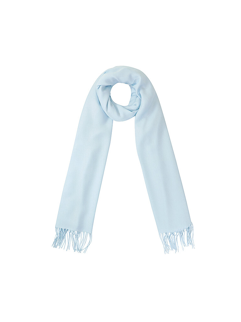 DAUGHTER OF ITALY Schal hellblau