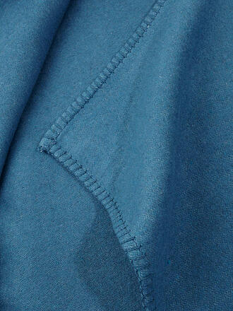 DAVID FUSSENEGGER | Tagesdecke - Plaid "Sylt" (atlantik)