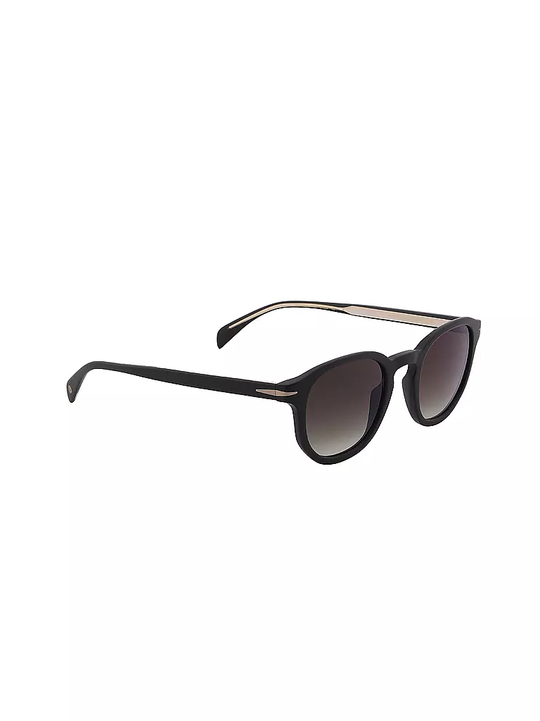 DAVID BECKHAM | Sonnenbrille DB1007/S/51 | schwarz