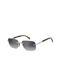 DAVID BECKHAM | Sonnenbrille DB1195/S/57 | Silber