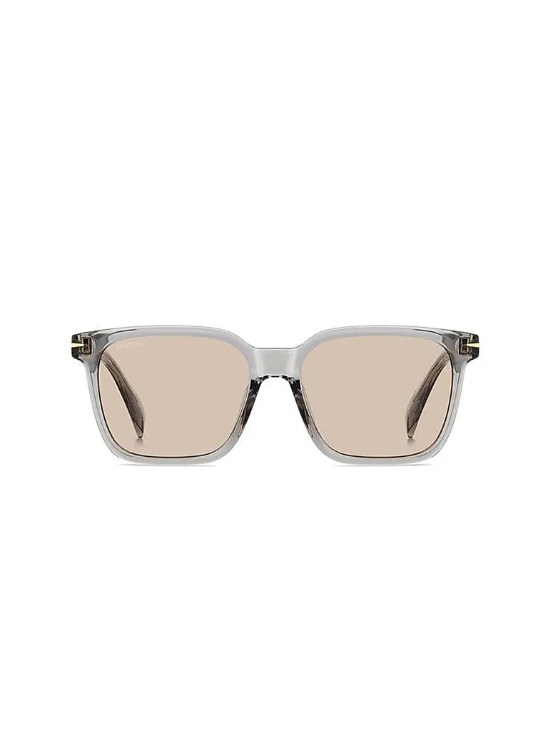 DAVID BECKHAM | Sonnenbrille DB1199/G/S/55 | Hellgrau