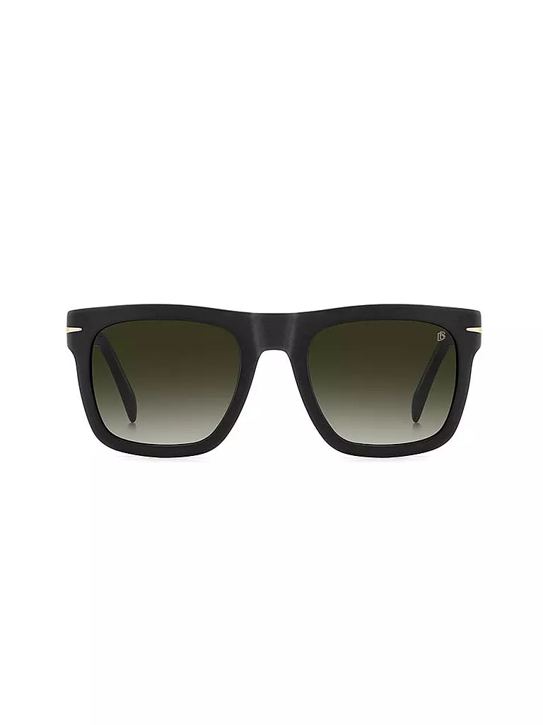 DAVID BECKHAM | Sonnenbrille DB7000/S FLAT | hellgrau