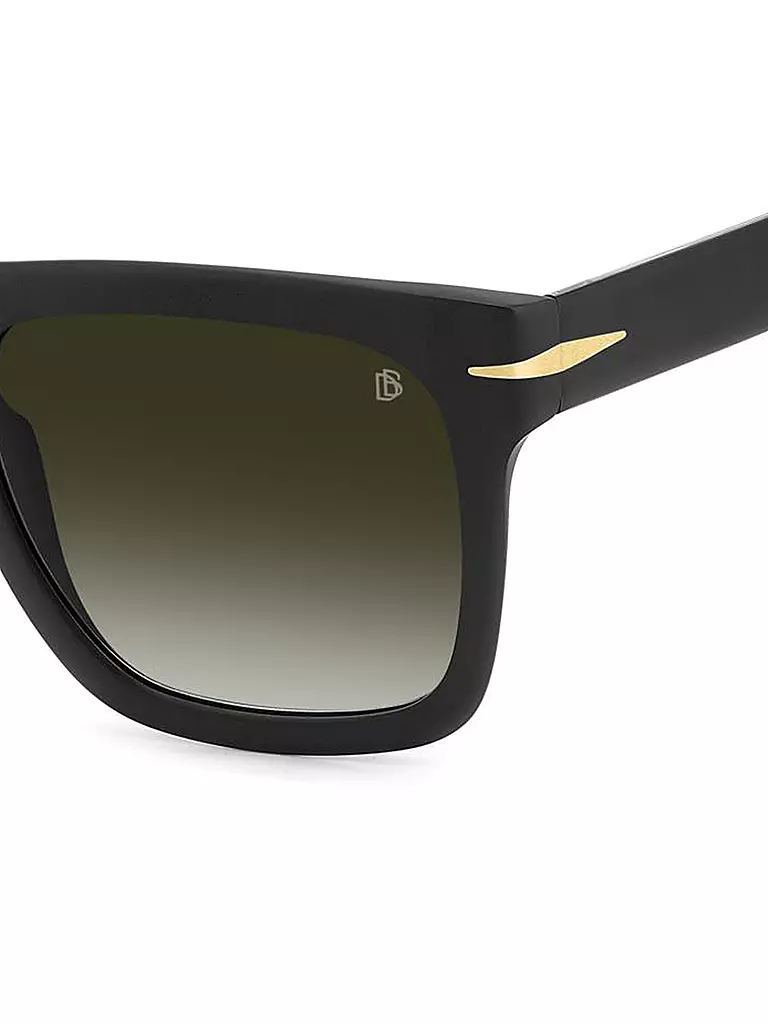 DAVID BECKHAM | Sonnenbrille DB7000/S FLAT | hellgrau
