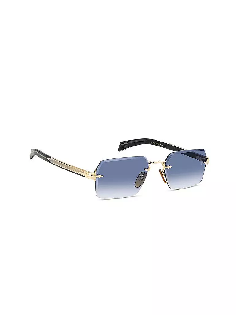 DAVID BECKHAM | Sonnenbrille DB7109/S/55 | blau