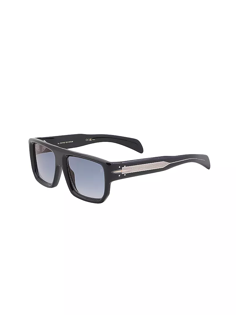 DAVID BECKHAM | Sonnenbrille DB7132/S/56 | schwarz