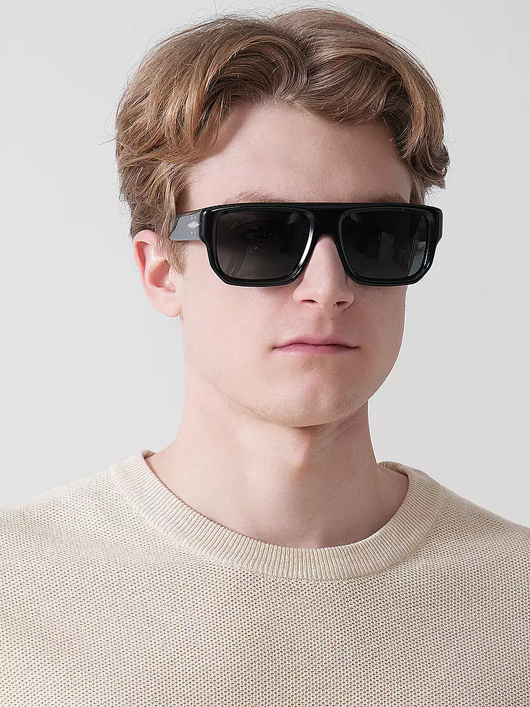 DAVID BECKHAM | Sonnenbrille DB7132/S/56 | schwarz