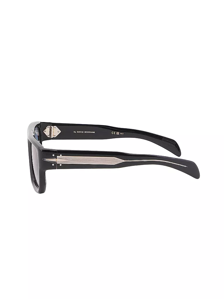 DAVID BECKHAM | Sonnenbrille DB7132/S/56 | schwarz