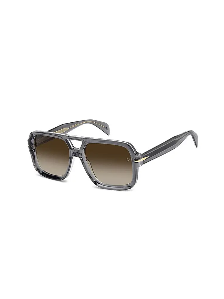 DAVID BECKHAM | Sonnenbrille DB7151/S/55 | Grau