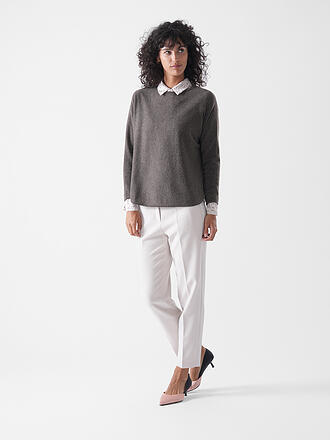 DAVIDA | Kaschmirpullover