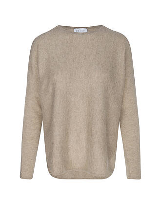 DAVIDA | Kaschmirpullover