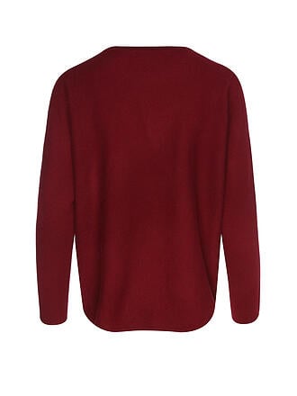 DAVIDA | Pull en cachemire
Marque : DAVIDA
Couleur : rouge
Catégories : Mode,Femme

Longueur des manches : Manches longues
Encolure : Col rond
Matière : Cachemire,Tricot
Motif : Uni
Coupe (vêtement d'extérieur) : Ample
Style : Pure