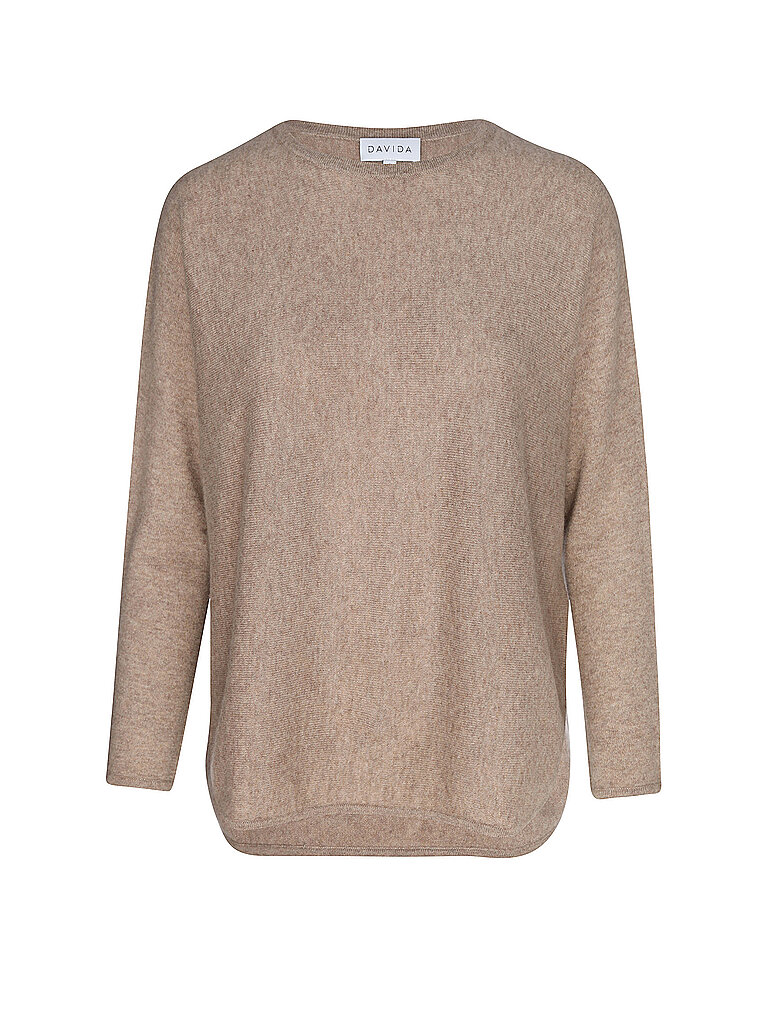 DAVIDA Kaschmirpullover – DAVIDA