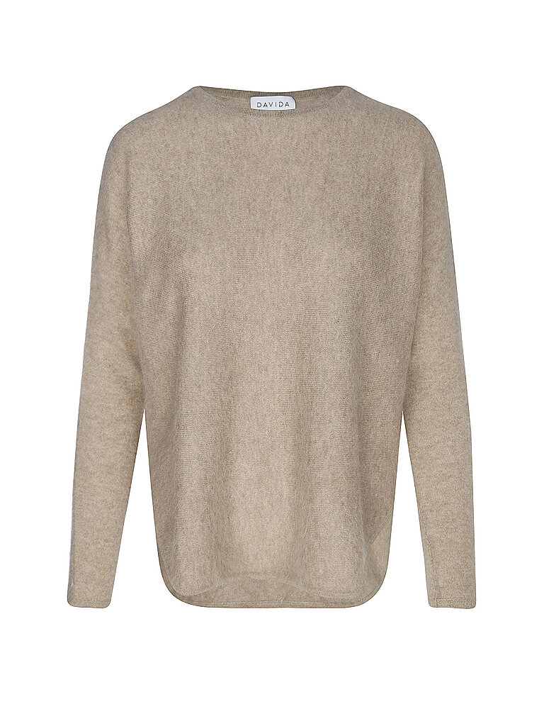 DAVIDA Kaschmirpullover – DAVIDA