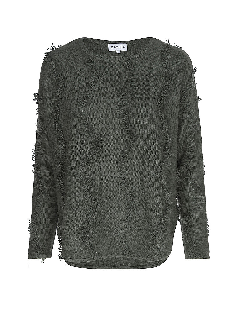 DAVIDA Kaschmirpullover – DAVIDA